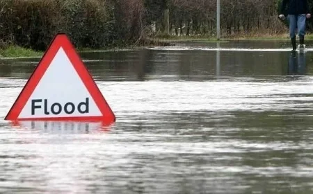 St. Mary’s County Faces Urgent Coastal Flood Warning