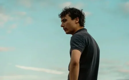 Harris Dickinson Debuts as Bold Filmmaker with “Urchin” – Review