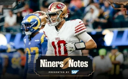 49ers Triumph Over Rams in Overtime: 5 Key Takeaways