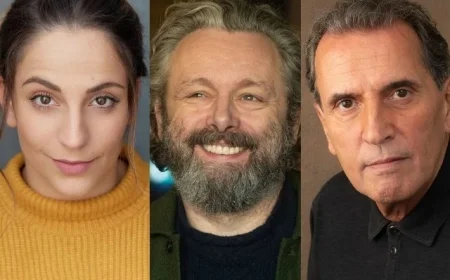 Michael Sheen Leads Confirmed Cast for “Our Town”