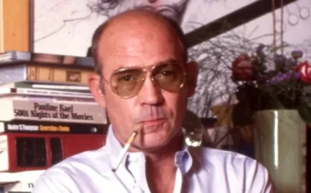 Reinvestigation Launched into Hunter S. Thompson’s Death, Once Ruled Suicide