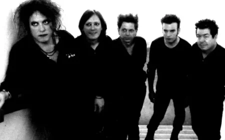 Strict Ticket Rules Announced for The Cure’s Summer Shows, Including Wythenshawe Park