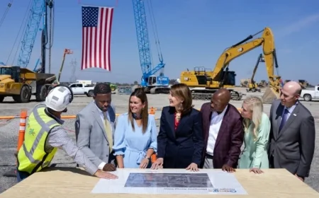 Google Boosts Arkansas Economy with New Data Center and Green Initiatives