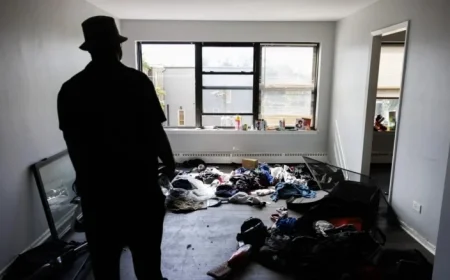 Chicago Immigration Raid Shocks Residents: ‘I Feel Defeated’