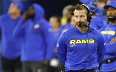 Sean McVay Admits Regret Over Final Play Call Mistake