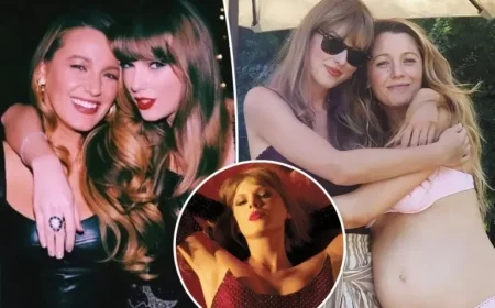 Is Taylor Swift’s ‘Ruin the Friendship’ Inspired by Blake Lively?