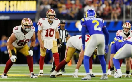 Kyle Shanahan Praises Mac Jones with High Acclaim