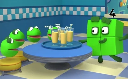 Numberblocks on CBeebies: Schedule and Full Details Unveiled
