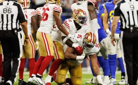 49ers Secure Victory Over Rams with Key Defensive Stand