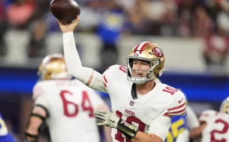 Mac Jones Thrives as Latest Quarterback with New Team