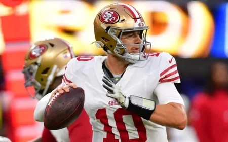 Mac Jones Highlights Shanahan Scheme as NFL’s Most QB-Friendly System