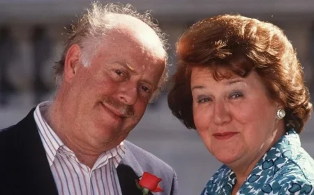 Dame Patricia Routledge of ‘Keeping Up Appearances’ Passes Away