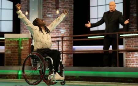 Ross Kemp Returns to Host BBC One’s Bridge of Lies Series