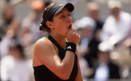 Jessica Pegula Battles as Anisimova, Keys, Gauff Secure WTA Finals Spots