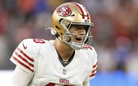 Mac Jones Powers Short-Handed 49ers to Dramatic OT Victory Over Rams