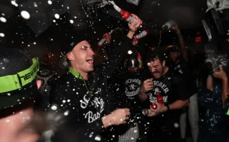 Latest Highlights on Pinstripe Alley