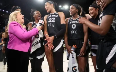 ESPN Urged to Address Key Issues in WNBA Finals Coverage