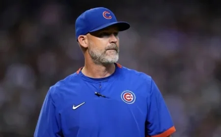 Former Braves Catcher Ross Seeks Atlanta Manager Position