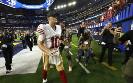 Mac Jones Aims to Secure Wins for Brock Purdy