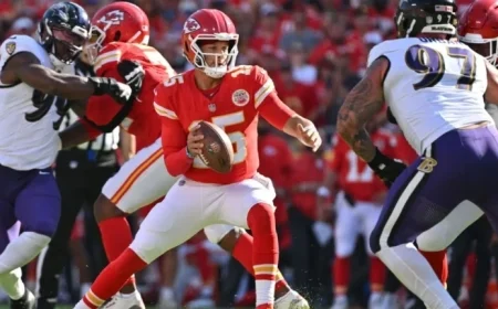 Watch Chiefs vs. Jaguars on ESPN’s ‘Monday Night Football’
