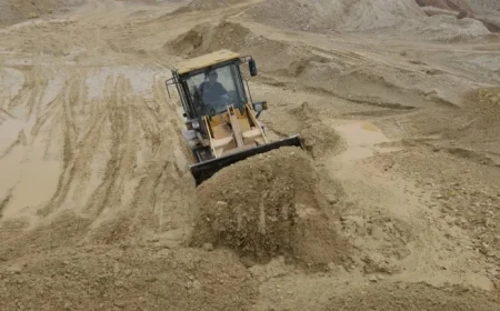 USA Rare Earth’s Stock Rises 8% Amid CEO-Trump Talks