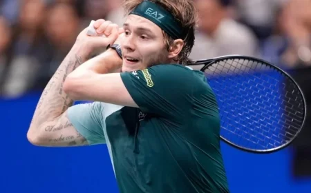 Alexander Bublik Faces Valentin Vacherot: ATP Shanghai Masters 2025 Round 2 Preview