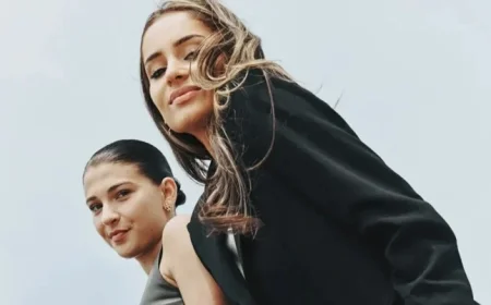 Phoebe Gates and Sophia Kianni Spotlighted in 2025 TIME100 Next List