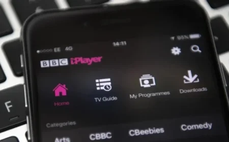 BBC iPlayer Embarks on New Era, Emulating Sky TV’s Streaming Innovations