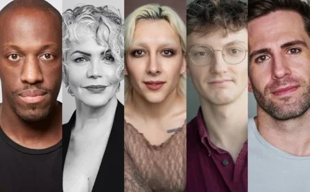 West End’s Oh, Mary! Announces Full Cast