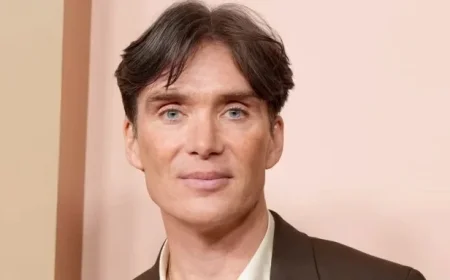 “Steve: Cillian Murphy’s Compelling Drama Debuts on Netflix This Week”