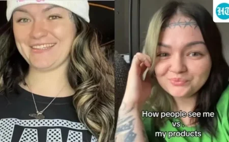 Kentucky TikTok Star Jacinda Jenkins’ Cause of Death Revealed