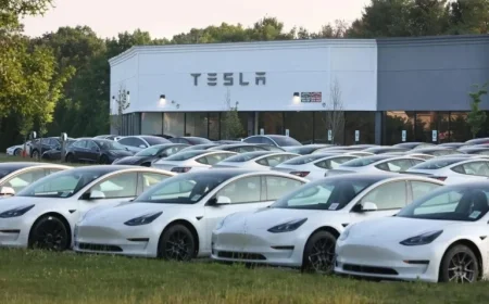 Tesla’s Record Vehicle Deliveries May Be Brief, Warns Forbes