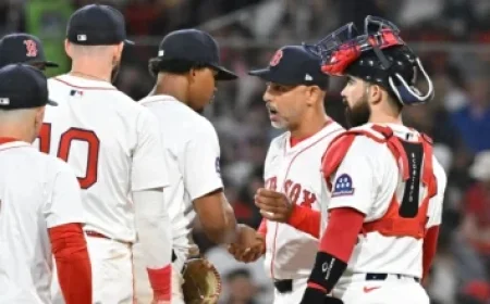 Red Sox Face Post-Season Heartache and Emptiness After Game 3 Exit
