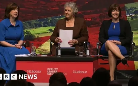Labour Deputy Debate Highlights Strategic Differences