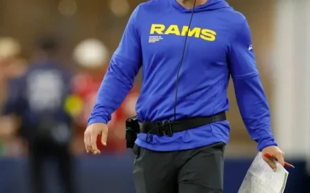 Rams’ Overtime Decision: Was Attempting the Field Goal Right?