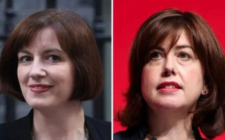 Labour Deputy Frontrunner: Public Tired of Constant Nigel Farage Focus