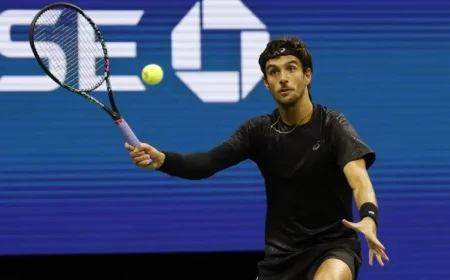 Musetti vs. Comesana: Prediction, Odds, and Head-to-Head at ATP Shanghai 2025