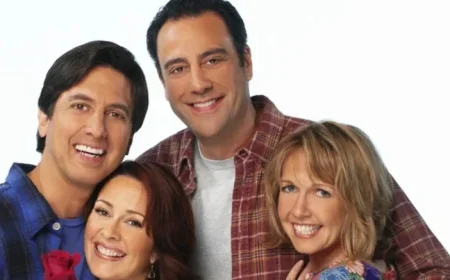 ‘Everybody Loves Raymond Cast Reunites to Celebrate 30th Anniversary’