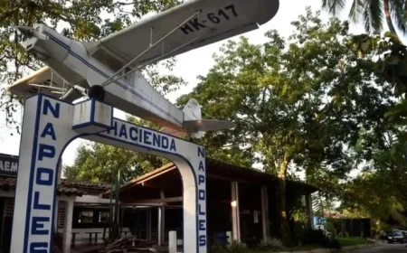 Colombia Allocates Pablo Escobar’s Hacienda Nápoles Land to Women Conflict Victims