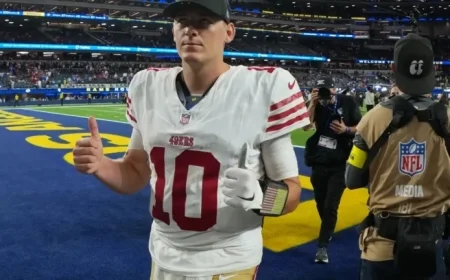 49ers’ Surprising QB Change: What’s Next for Brock Purdy?