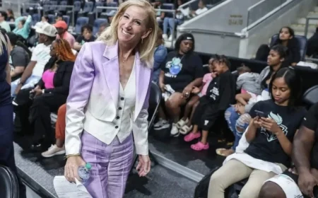 Analyzing Cathy Engelbert’s Controversial WNBA Leadership: A Timeline