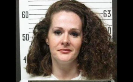 Tennessee Prepares to Execute Sole Woman on Death Row