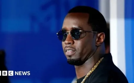 Sean Combs Seeks Leniency: Live Updates on Diddy Sentencing