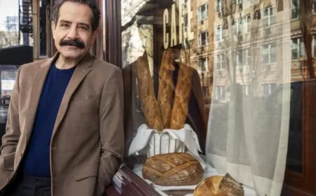 Tony Shalhoub Praises Bread’s Power to Expand Your Perspective