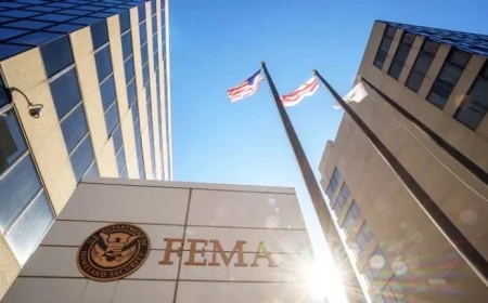 FEMA Halts Grants, Orders States to Recount Populations Minus Deported Migrants