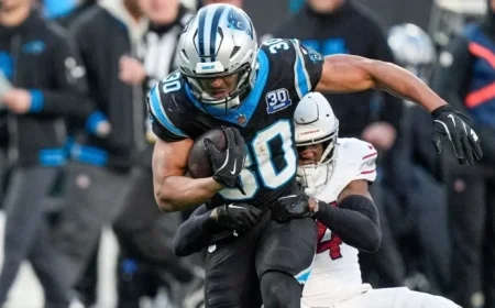 Panthers’ Hubbard Likely to Miss Upcoming Game