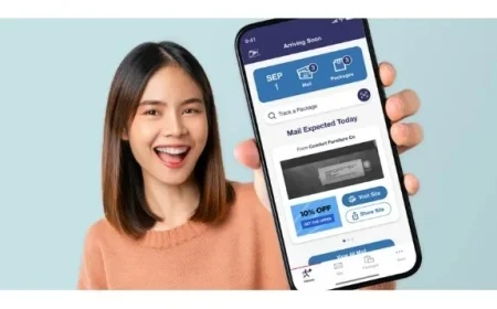USPS Unveils New Informed Delivery App