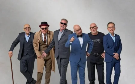 Madness Announces ‘Hit Parade’ Anthology Before Arena Tour
