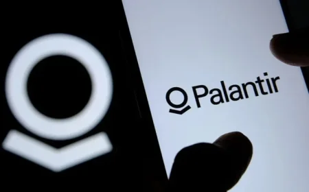 Palantir Stock Surges 147% on Earnings Power, Boosted by Trump’s Support