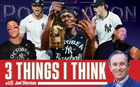 Cam Schlittler’s Potential Mirrors Gerrit Cole: 3 Insights by Joel Sherman